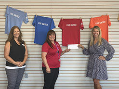 YMCA programs get grant